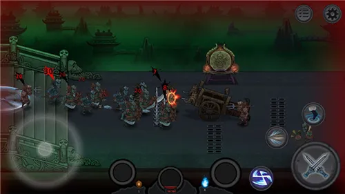 魔影狂刀最新手机版 魔影狂刀最新手机版