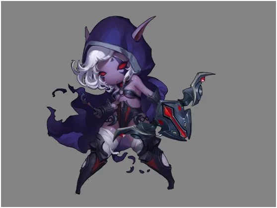 推塔荣耀(竖版MOBA手游)