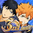 touch the dream排球少年(排球运动手游)v2.0.125 免费版