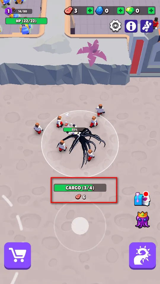 魔幻粒子蜘蛛怪物吞噬2026最新版本 魔幻粒子蜘蛛怪物吞噬2026最新版本