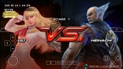 铁拳6(格斗游戏) 铁拳6(格斗游戏)