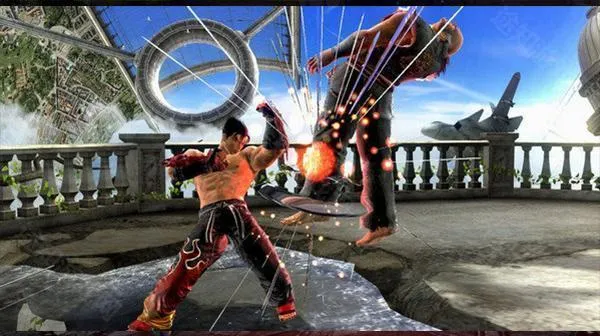 铁拳6(格斗游戏) 铁拳6(格斗游戏)