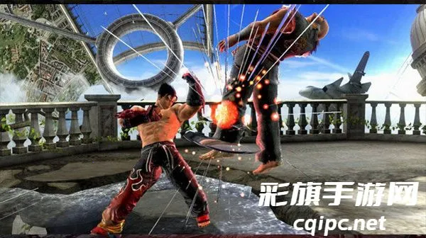 铁拳6(格斗游戏) 铁拳6(格斗游戏)