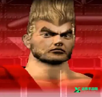 铁拳3(3D格斗游戏)