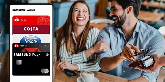 Samsung Pay(三星移动支付)