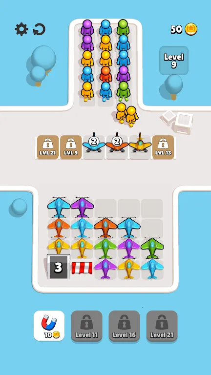 飞机匹配最新手机版