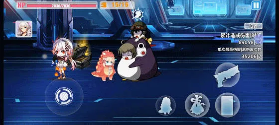 崩坏学园2(二次元射击手游) 崩坏学园2(二次元射击手游)