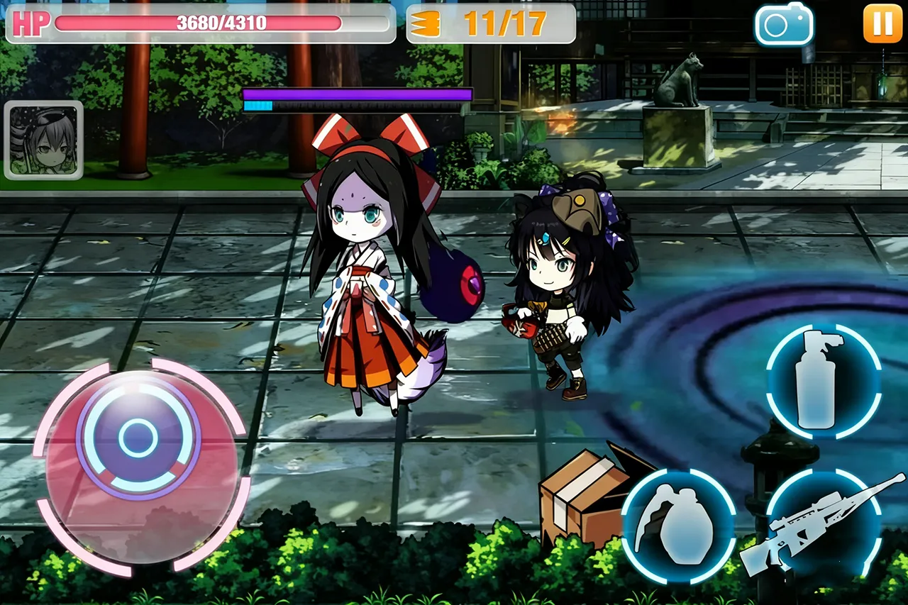 崩坏学园2(二次元射击手游) 崩坏学园2(二次元射击手游)