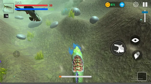 海底大猎杀联机版 海底大猎杀联机版