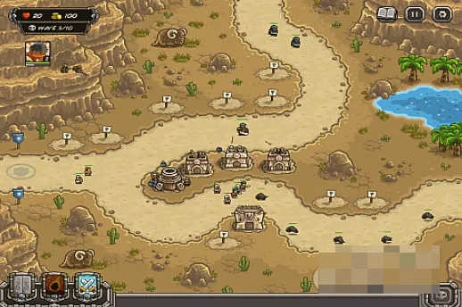 王国保卫战前线全英雄