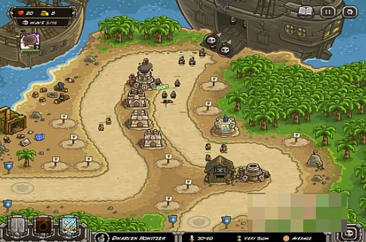 王国保卫战前线全英雄