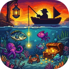 垂钓四海(海洋钓鱼探险游)v1.26.03201531 官方正版