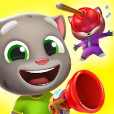 汤姆猫的爆炸公园2v1.0.32.27398 手机版