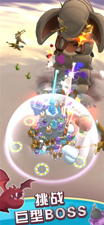 神塔守卫队安卓版手机版