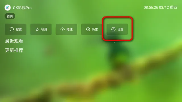 OK影视Pro电视版