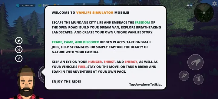 房车生活模拟器破解版 房车生活模拟器破解版