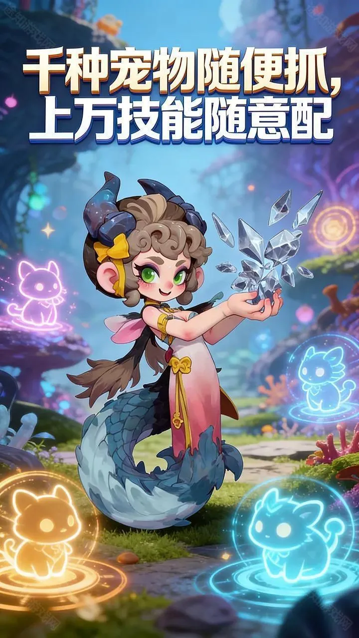 御兽岛2026官方最新版本