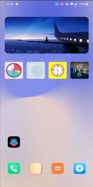 时钟小组件2026官方正版