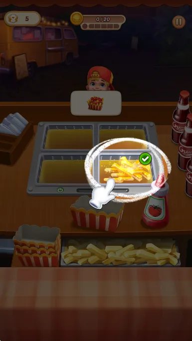 厨艺大师(烹饪经营游戏) 厨艺大师(烹饪经营游戏)