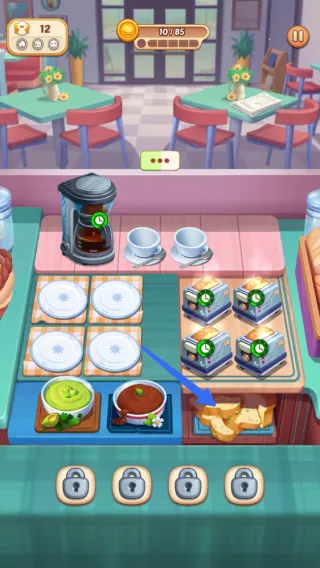 厨艺大师(烹饪经营游戏) 厨艺大师(烹饪经营游戏)