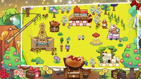 小当家(萌萌经营小游戏) 小当家(萌萌经营小游戏)