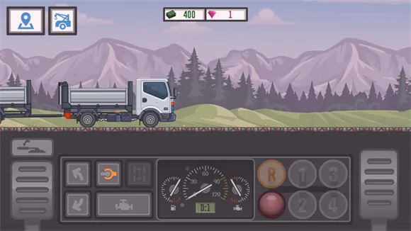 最佳卡车司机2破解版