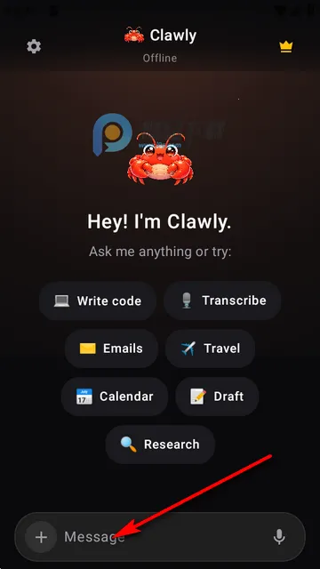 Clawly AI(智能AI客户端) Clawly AI(智能AI客户端)