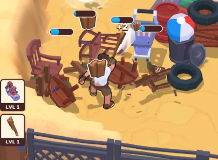 荒原生活内置MOD菜单最新版 荒原生活内置MOD菜单最新版