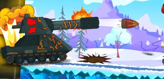 杰兰德坦克最新手机版 杰兰德坦克最新手机版