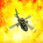 河流突袭(直升机射击游戏)v1.2023.2 免费版