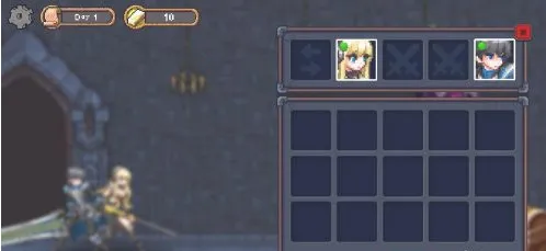 地下城与公主3内置菜单