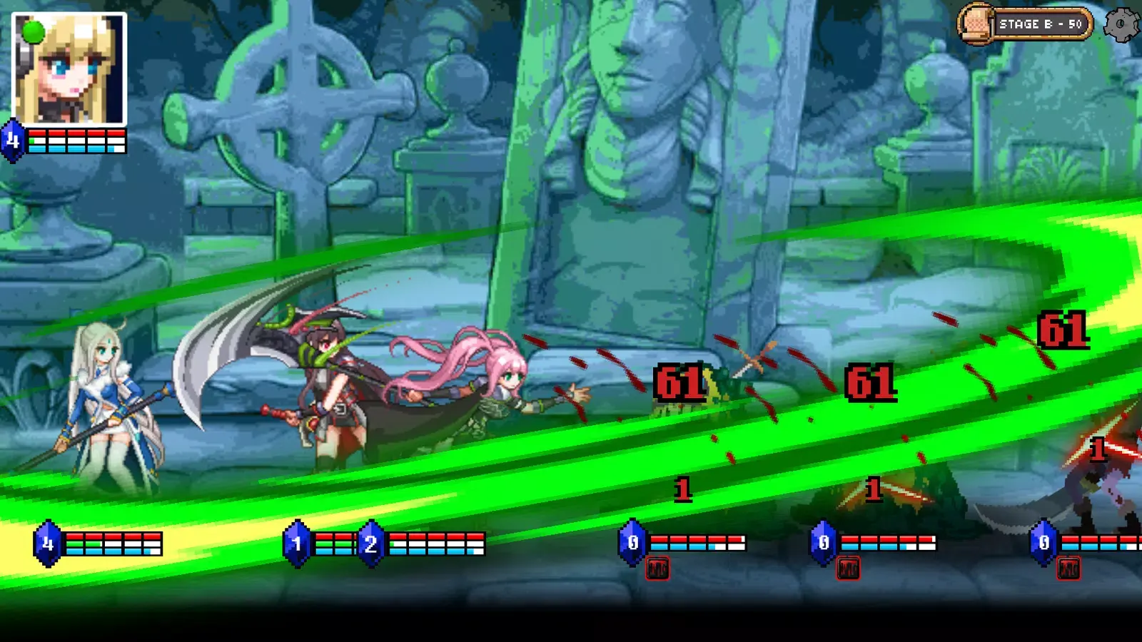 地下城与公主3内置菜单