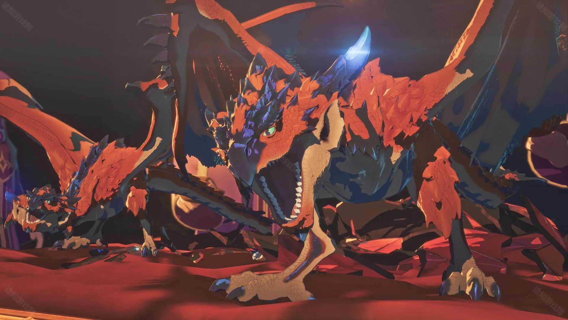 怪物猎人物语3命运双龙2026最新版本