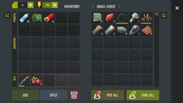 无路可逃生存最新破解版无限物资下载