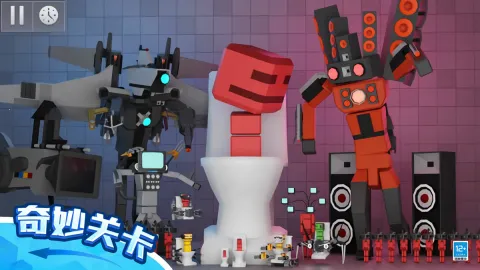 布偶沙盒乐园3D(沙盒冒险游戏)