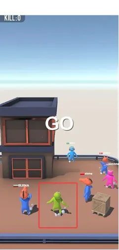 派对大作战2026最新版本 派对大作战2026最新版本