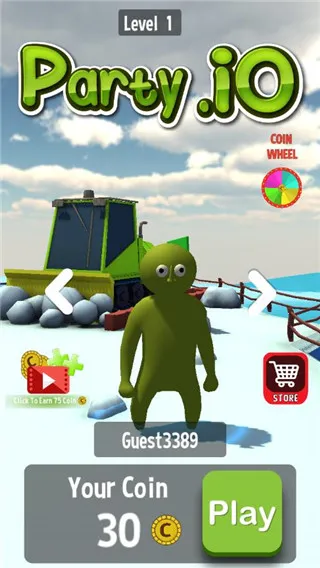 派对大作战2026最新版本 派对大作战2026最新版本