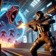 机库案件：射击(科幻射击游戏)v1.3.7 官方正版