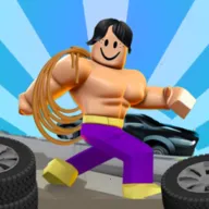 肌肉猛男(健身模拟游戏)v1.0.0 安卓版