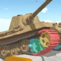 坦克物理模拟器3(坦克模拟驾驶游戏)v6.2 手机版