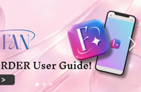 Fit The Fan购物(KPOP购物平台)