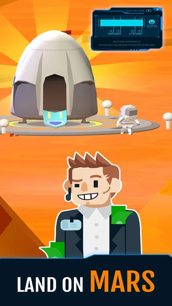 火星:殖民地生存(火星建造模拟游戏) 火星:殖民地生存(火星建造模拟游戏)