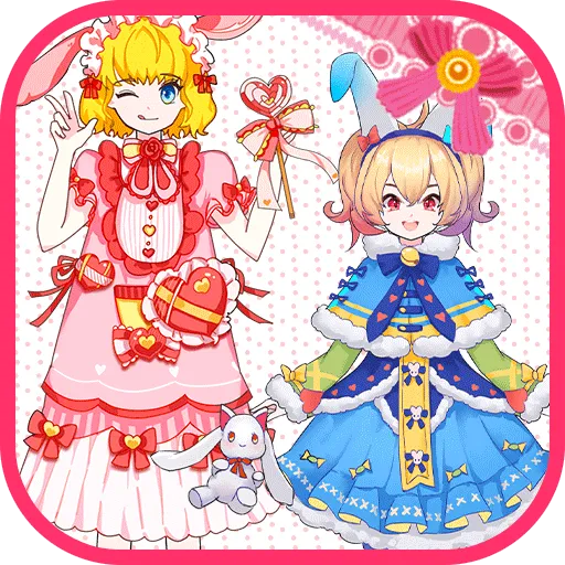 装扮次元迷你少女最新手机版v1.0 手机版