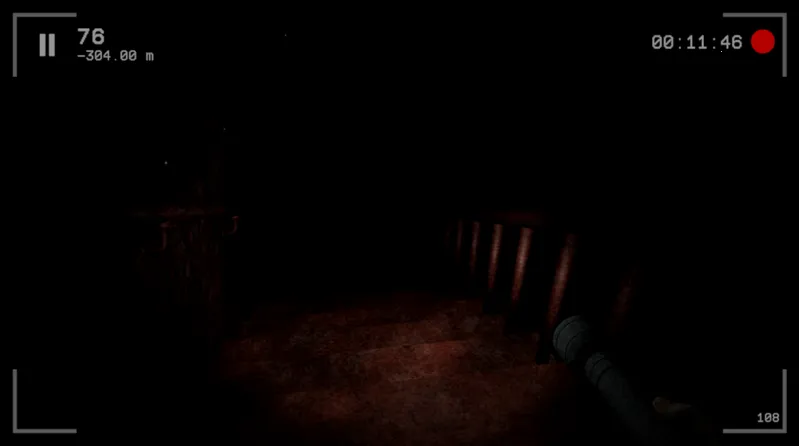 SCP087深渊游戏 SCP087深渊游戏