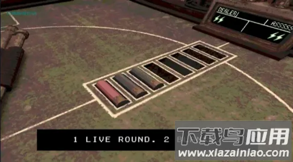 恶魔轮盘(冒险对赌游戏) 恶魔轮盘(冒险对赌游戏)