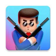 子弹先生：间谍谜团(益智射击游戏)v5.55 安卓版