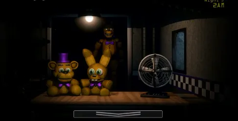 FNAF辉煌的过去2026官方最新版本 FNAF辉煌的过去2026官方最新版本