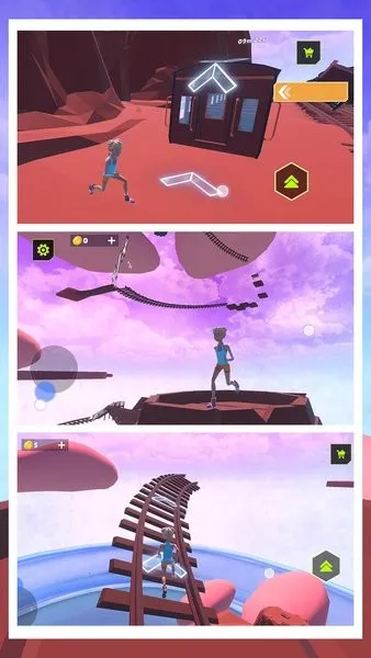 疯狂小兵跑酷2最新手机版 疯狂小兵跑酷2最新手机版