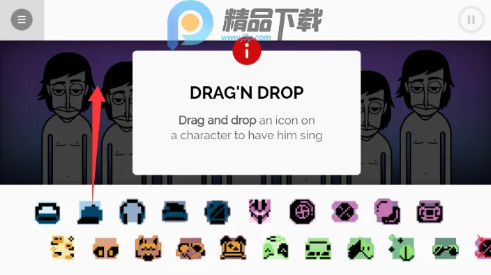 Chroma City incredibox模组2026官方正版 Chroma City incredibox模组2026官方正版