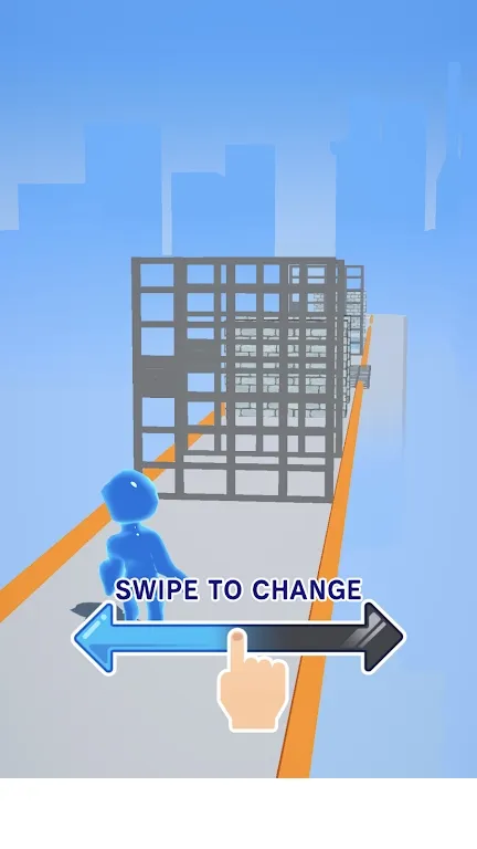 橡胶人狂奔Soft Body Run安卓版手机版 橡胶人狂奔Soft Body Run安卓版手机版